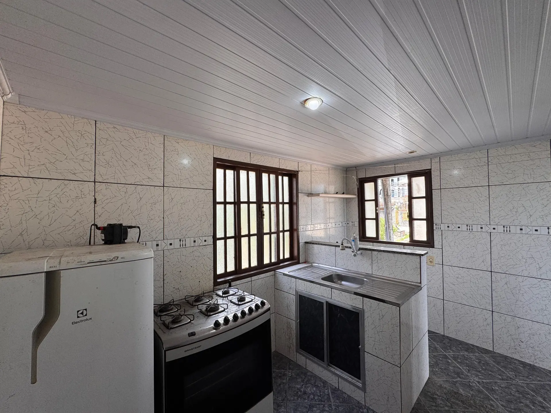 Apartamento com varanda, 1 quarto e aceita pets — photo 8