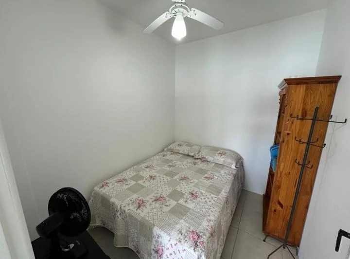 Furnished apartment with open-plan kitchen and 2 bedrooms — photo 3