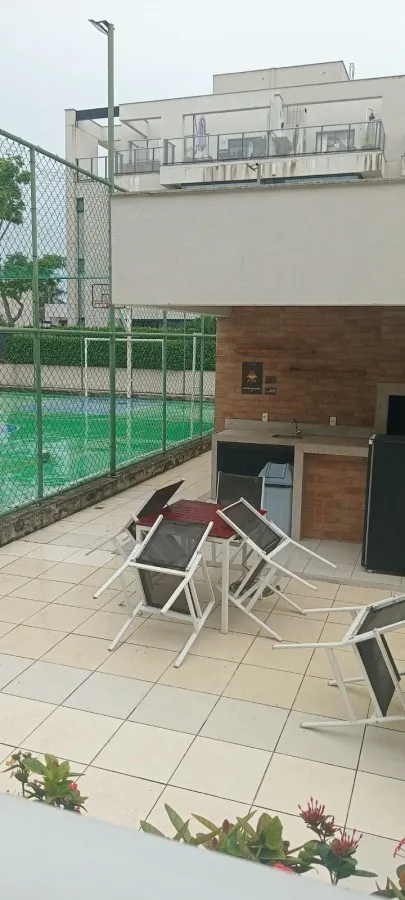Балкон с грилем и 2 спальни: квартира 94 м² — photo 20