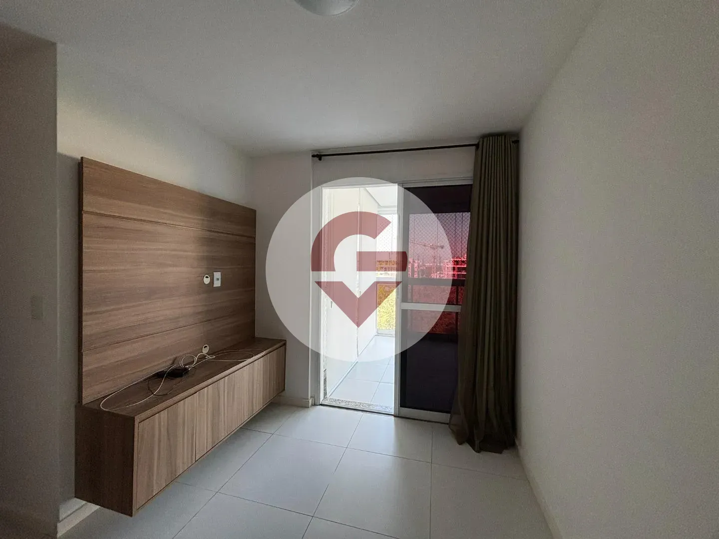 Apartamento mobiliado, 70 m², com churrasqueira privativa
