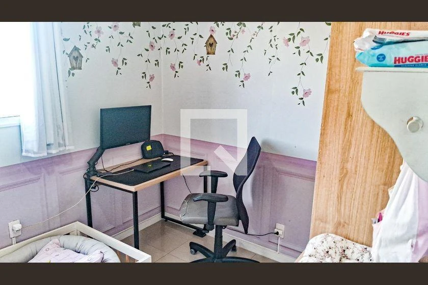 2-bedroom apartment with a home office — photo 10