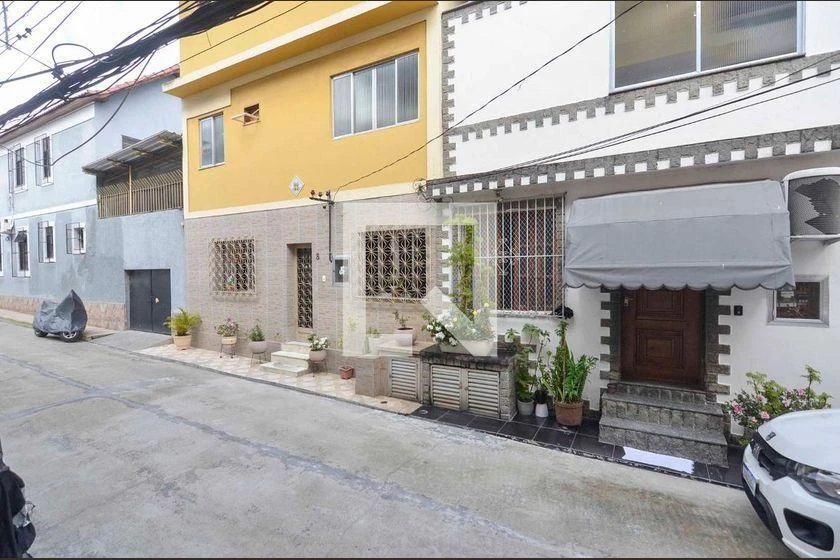 House with 2 bedrooms, 2 bathrooms and 80 m² with gas kitchen — photo 35