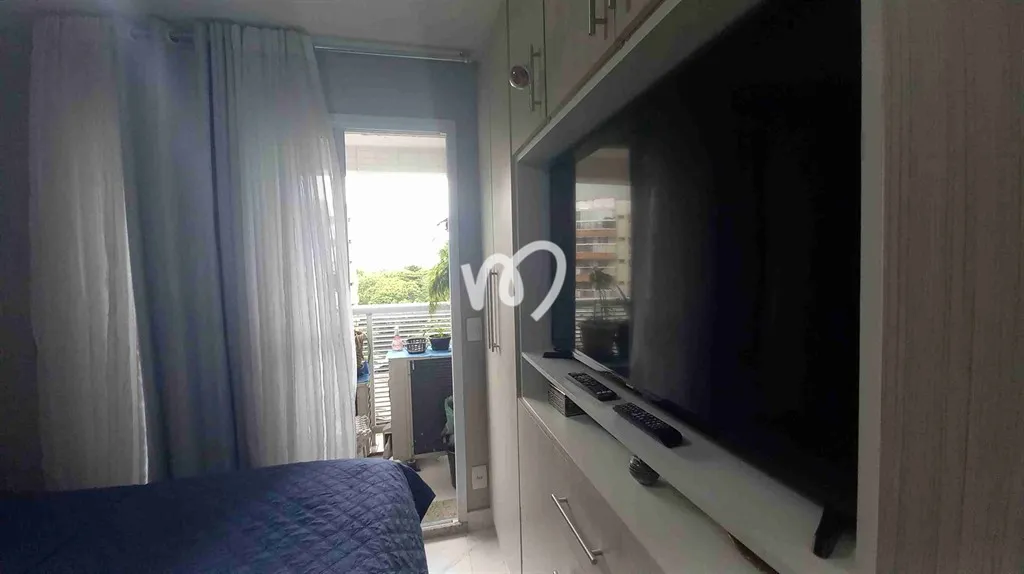2-bedroom apartment with a washing machine in Rio de Janeiro — photo 20