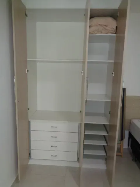 Apartamento mobiliado com 2 quartos e portaria 24 horas — photo 16