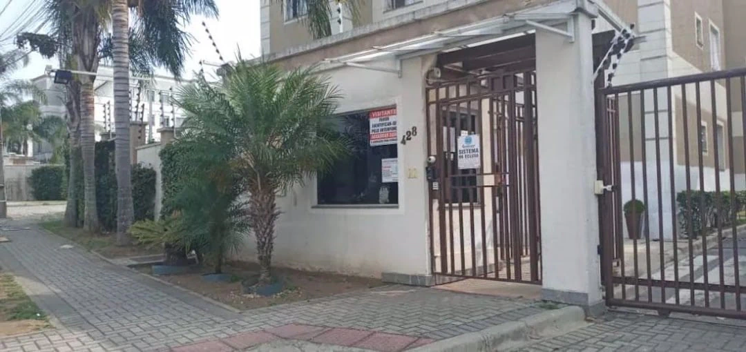 One-bedroom, 46 m² apartment in Curitiba — photo 23