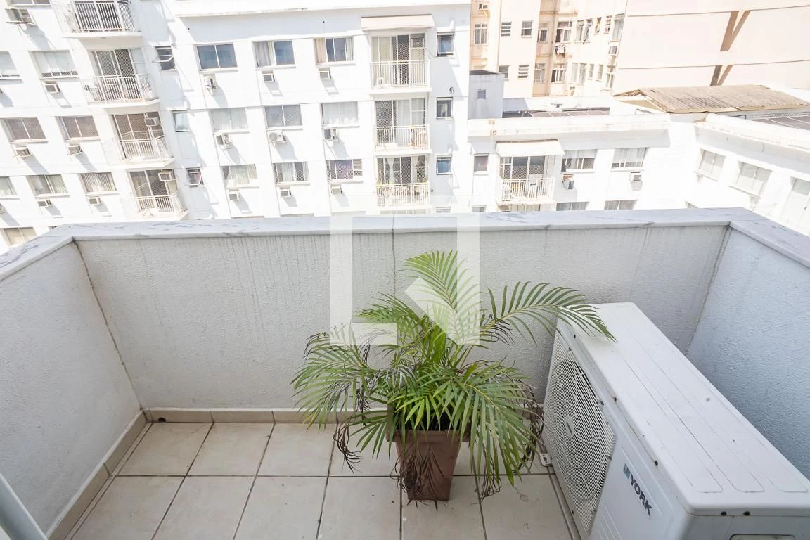 Apartamento mobiliado de 1 quarto em condomínio com sauna — photo 59
