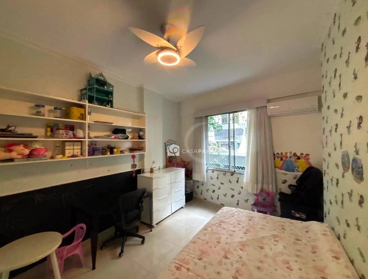 Apartamento mobiliado de 150 m² com 3 quartos e 1 vaga — photo 36