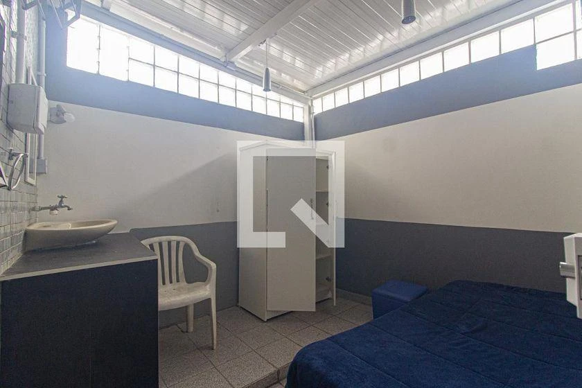 60 m² apartment with a washing machine and a home office — photo 21