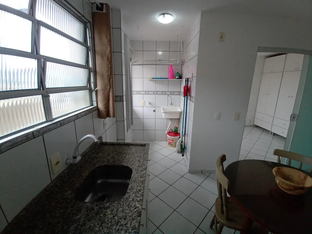 1-bedroom apartment on the 1st floor with fitted storage — photo 7