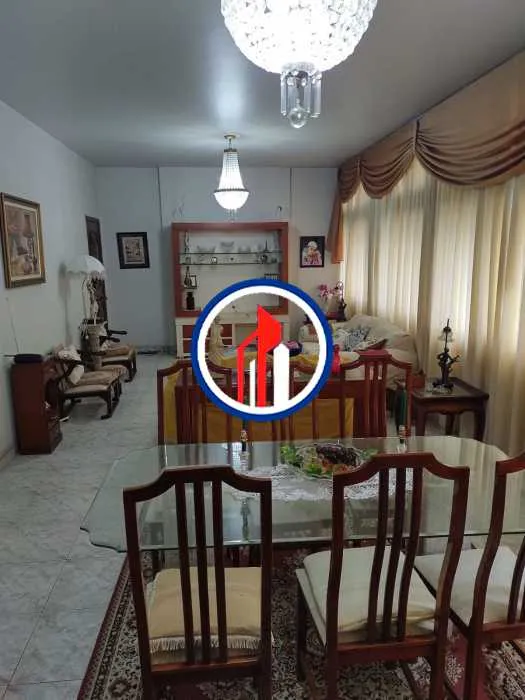 Furnished residential apartment with 3 bedrooms and 3 baths — photo 4