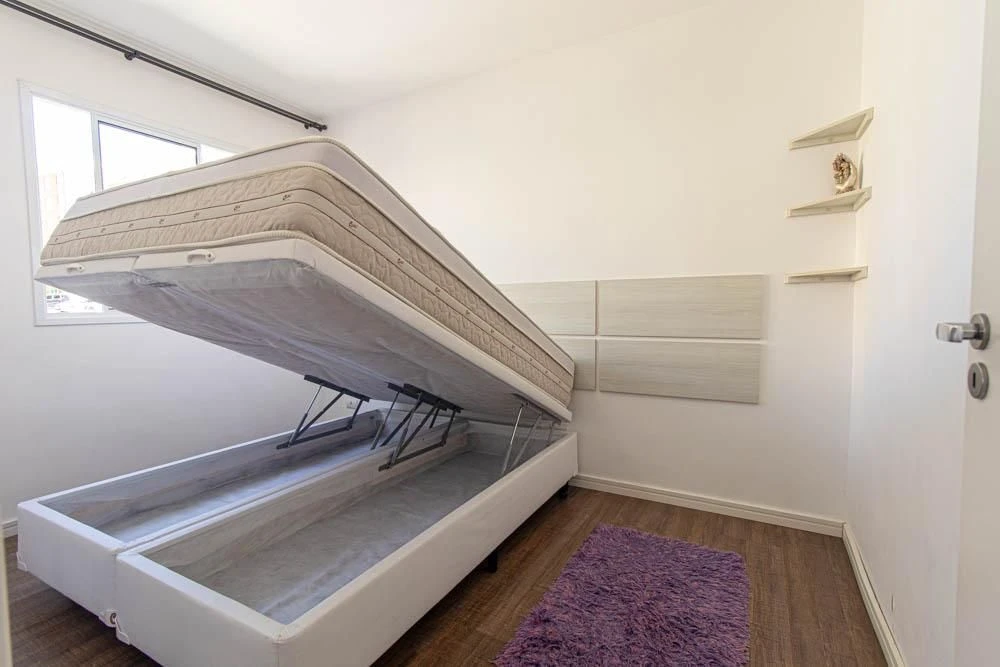 Home office in a 3-bedroom apartment, 63 m² — photo 39