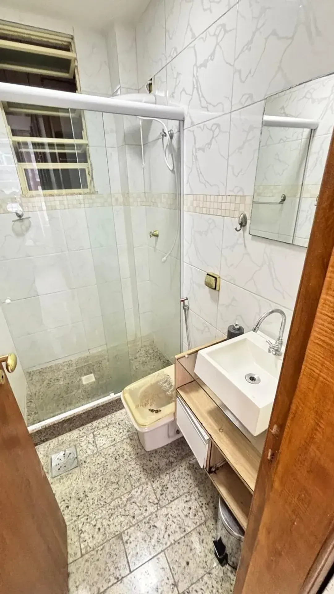 Lavadora y 1 dormitorio: departamento de 50 m² — photo 6