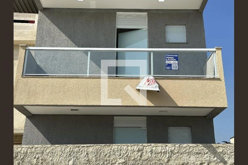 Apartamento com 2 quartos, 1 banheiro e cozinha integrada — photo 30