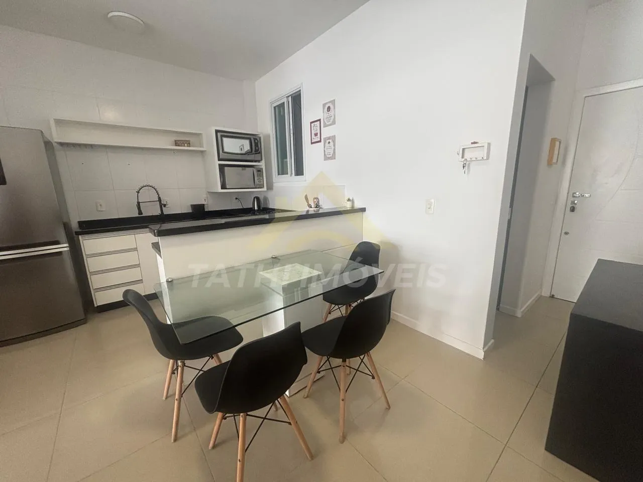 Apartamento amueblado de 114 m² con rincón de trabajo — photo 2