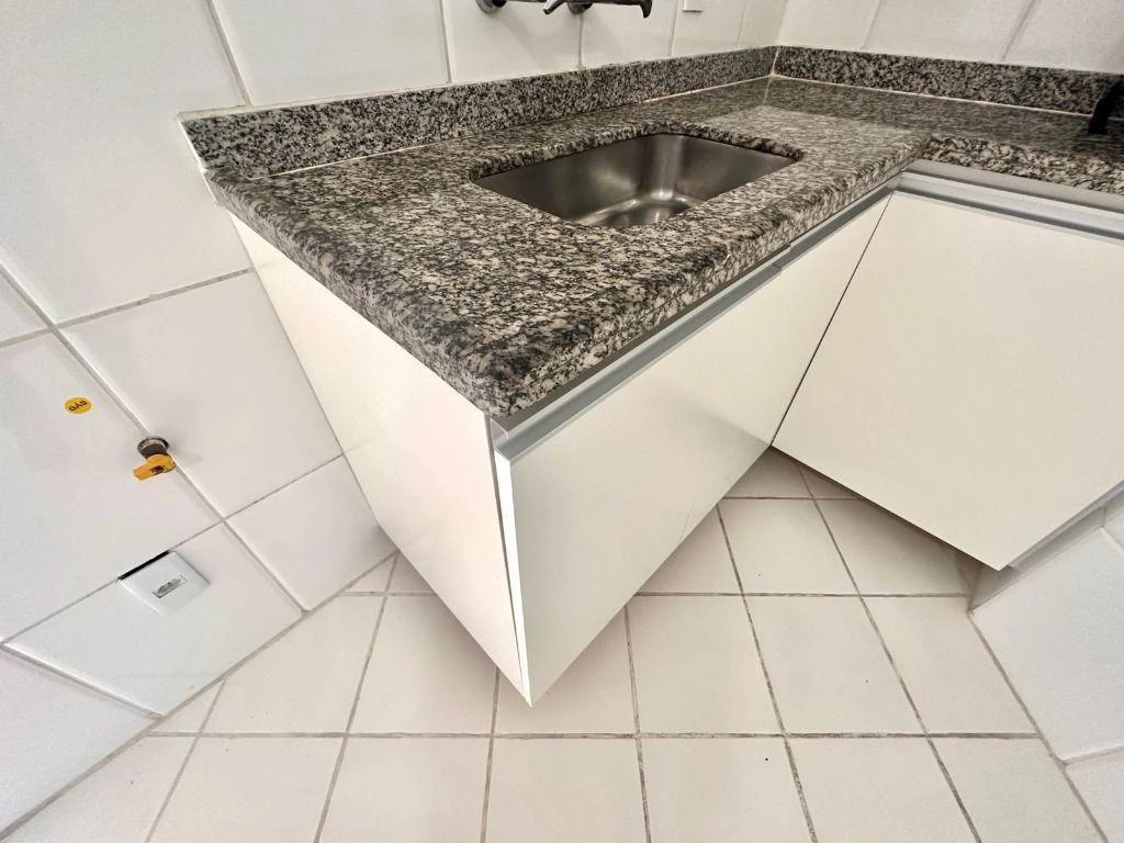 Apartamento de 3 quartos em condomínio com sauna — photo 15