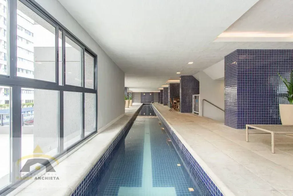Estudio amueblado de 48 m² en el 15º piso con balcón — photo 134