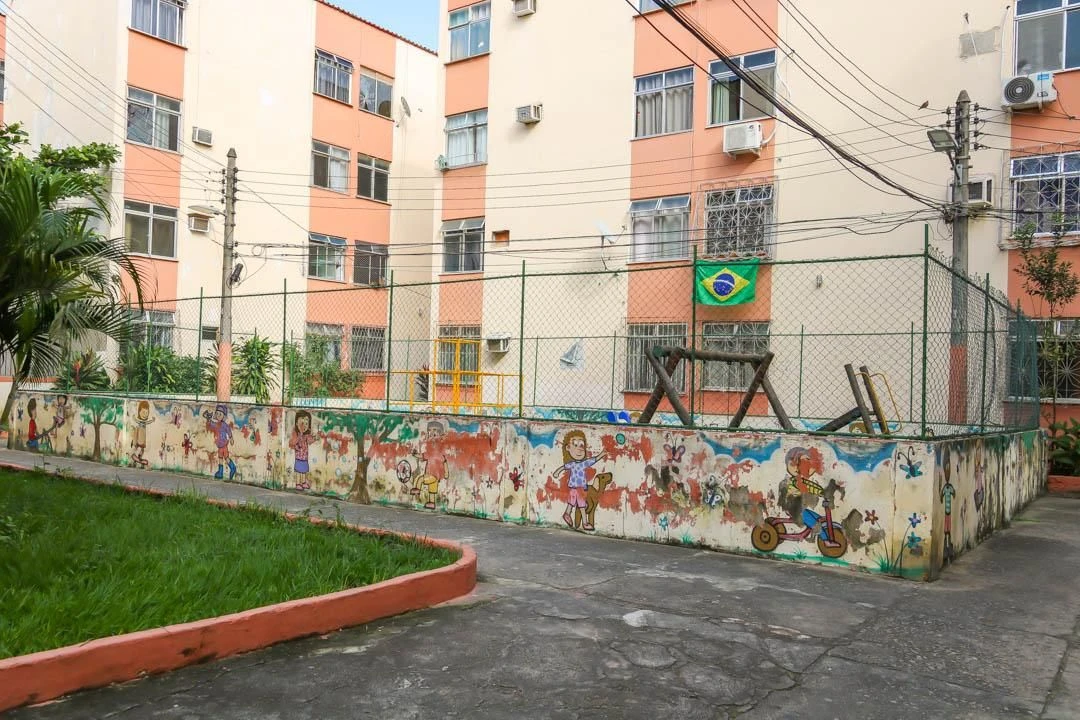 Apartamento en alquiler con 2 dormitorios y gimnasio en el condominio — photo 5