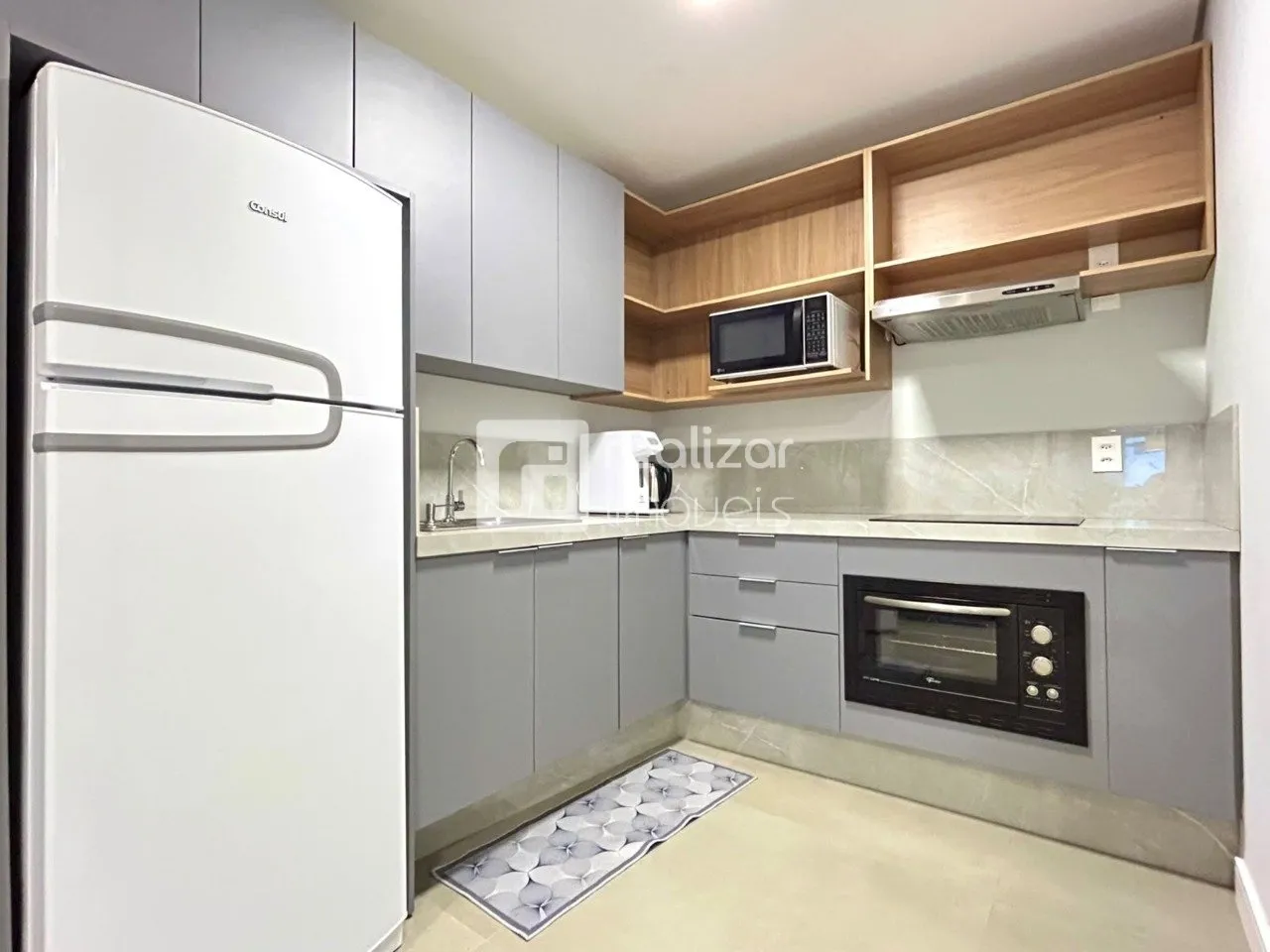 Furnished studio, 46 m² — photo 8