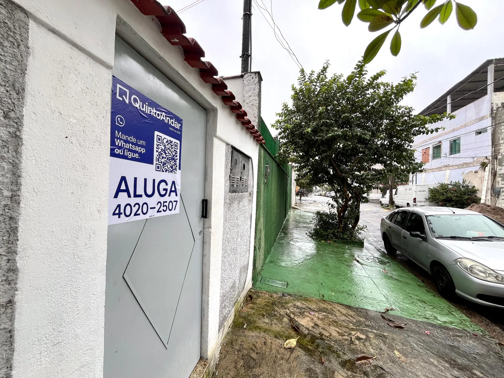 2-bedroom house with a garden in Rio de Janeiro — photo 3