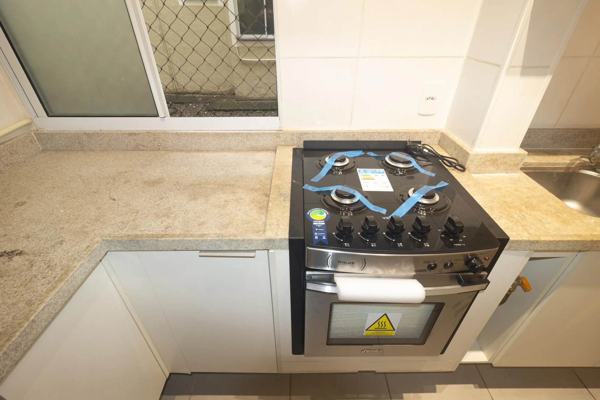 2-bedroom apartment with a washing machine in Rio de Janeiro — photo 16