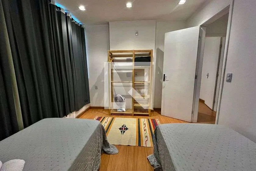 Apartamento mobiliado com 2 quartos e cozinha integrada — photo 24