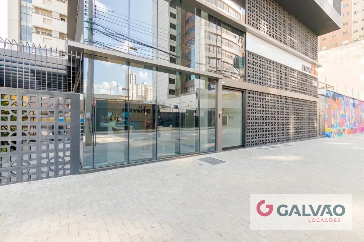 Apartamento mobiliado de 48 m² com 2 quartos e escritório — photo 48