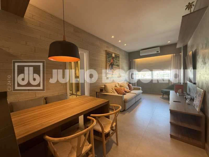 Мебльована квартира 55 м² з відкритою кухнею — photo 8