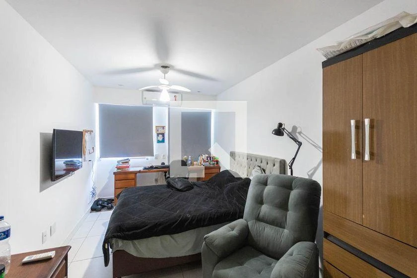3-bedroom apartment with a washing machine in Rio de Janeiro — photo 16