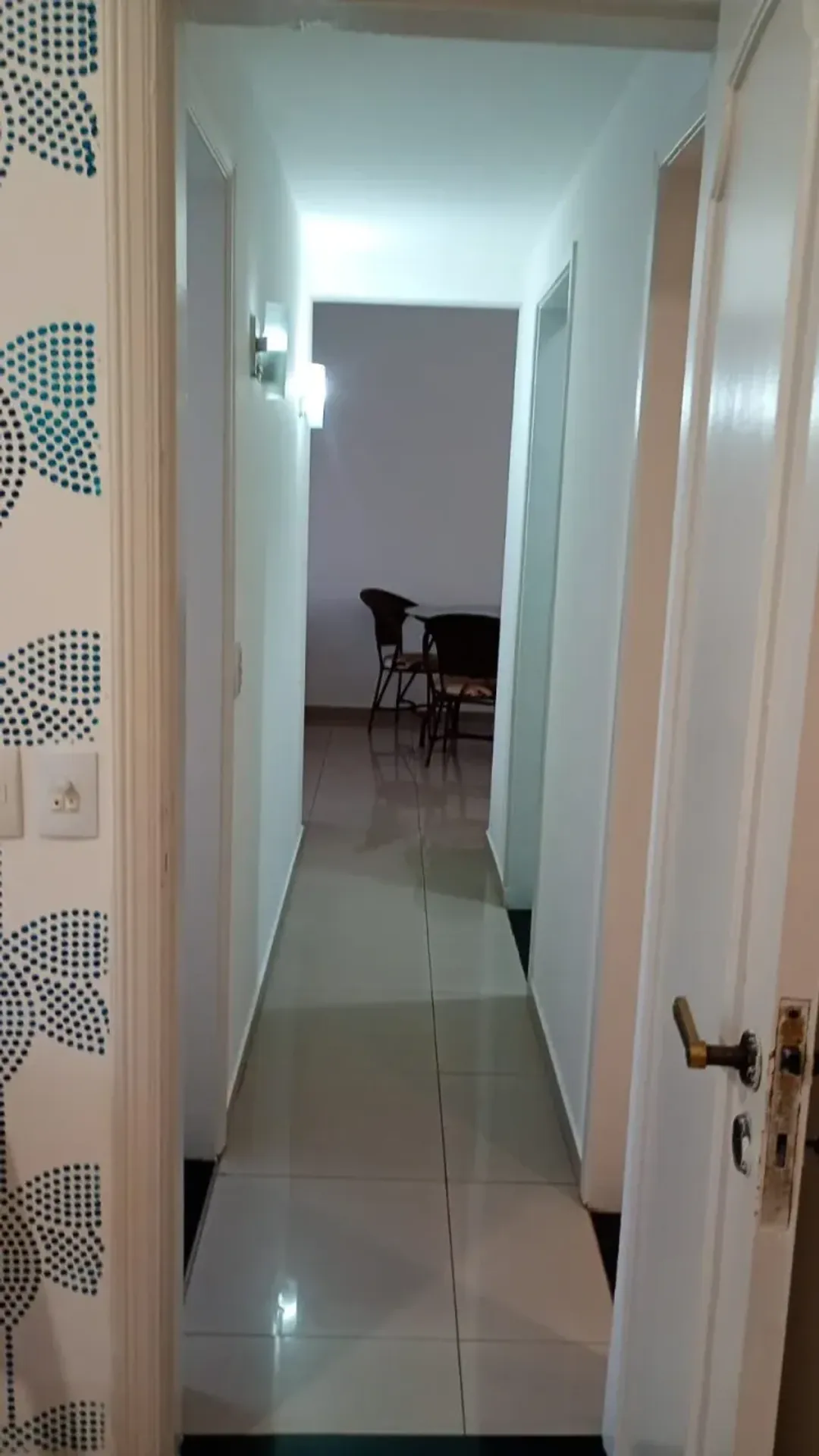 2-bedroom apartment with a washing machine — photo 17