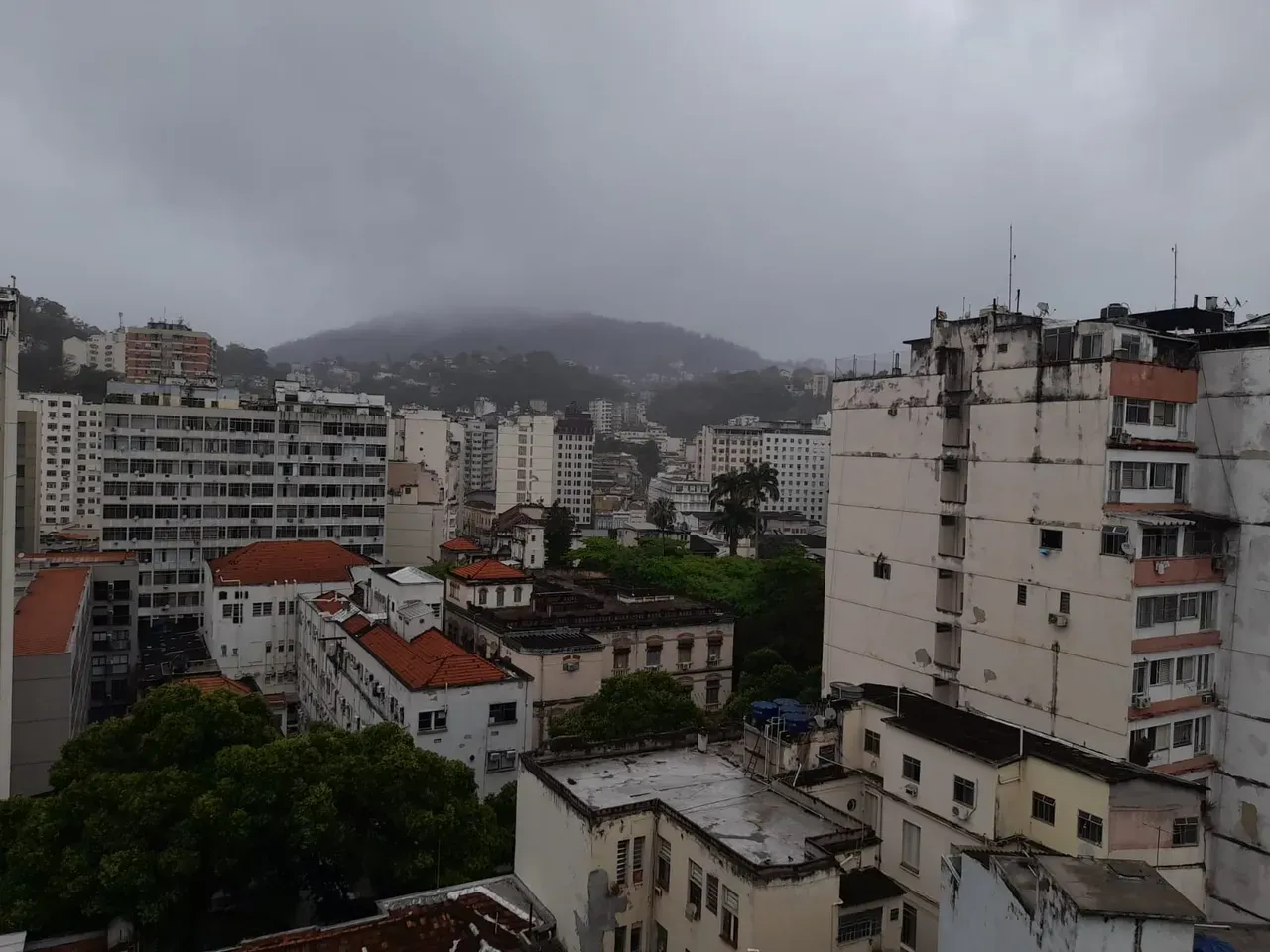 Monoambiente con vista a la montaña en Rio de Janeiro — photo 22