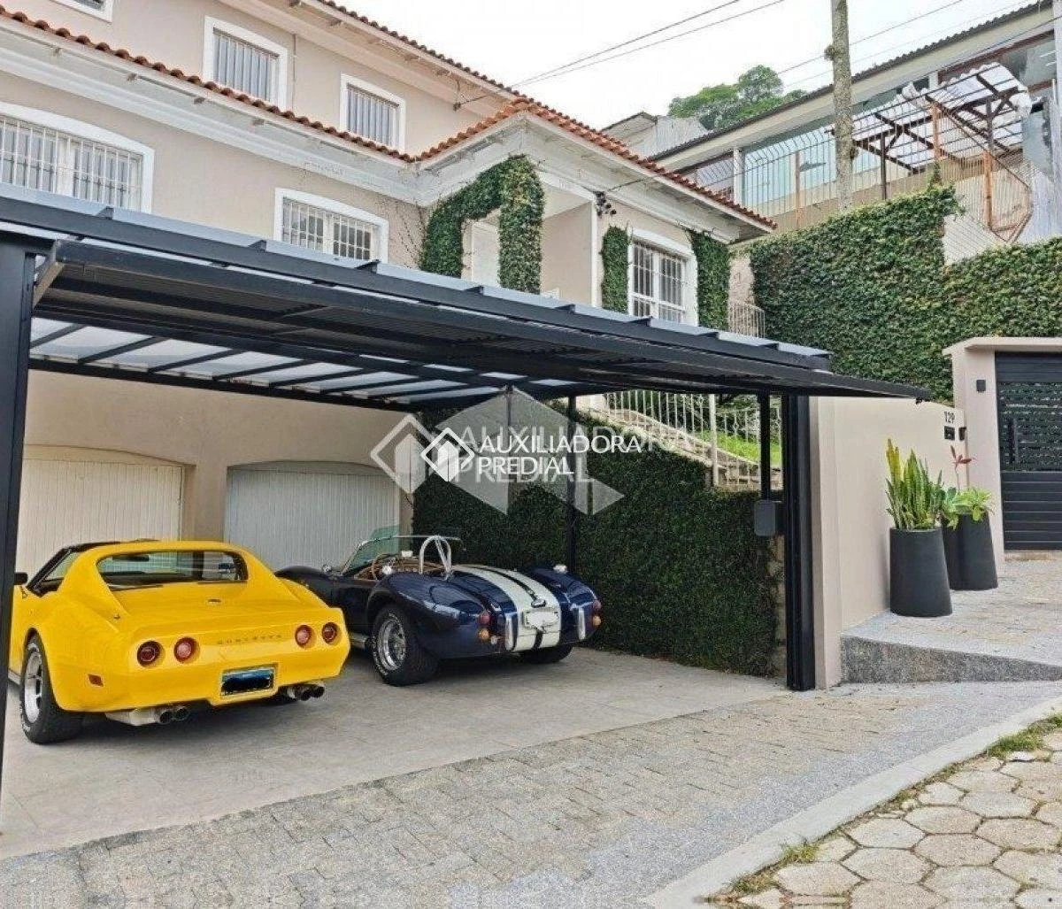 Casa de 6 quartos com varanda gourmet, Agronômica — photo 14