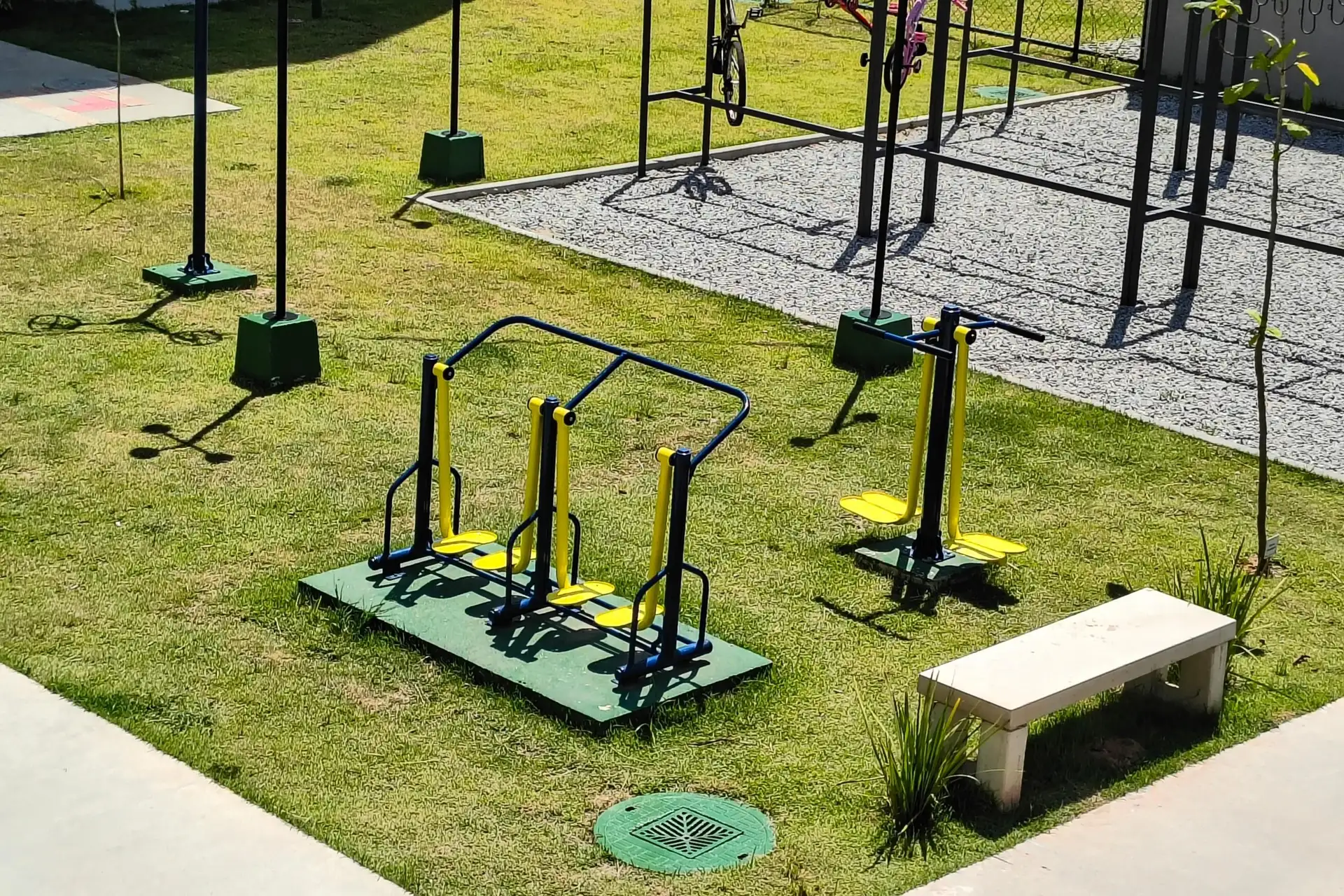Departamento de 2 dormitorios en edificio con gimnasio — photo 45