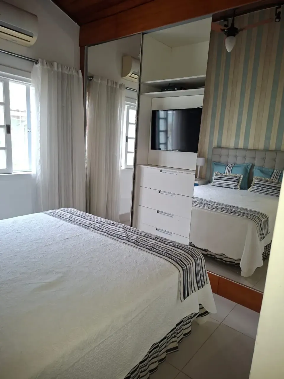 Casa mobiliada com 2 quartos e cozinha integrada a gás — photo 14