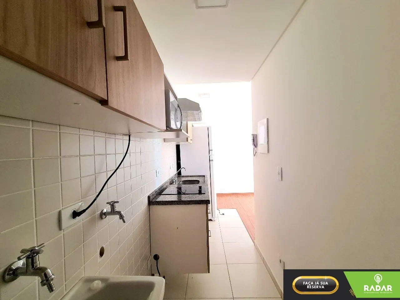 Apartamento amueblado de 1 dormitorio con cocina abierta — photo 8