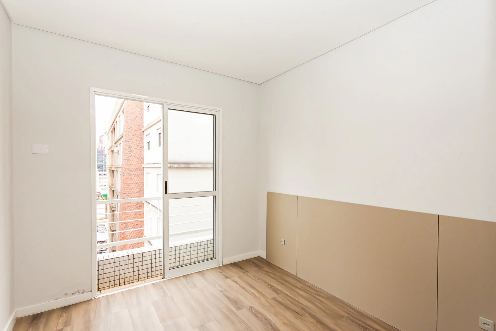 Apartamento de 1 quarto com máquina de lavar, Rebouças — photo 16