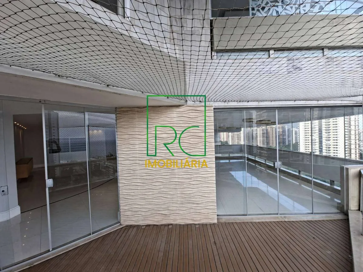Apartamento de 300 m² com banheira e vista para a água — photo 5