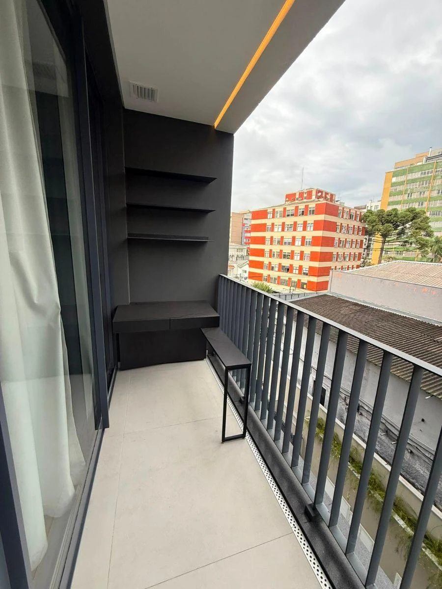 Furnished apartment, 53 m², with floor-to-ceiling windows — photo 18