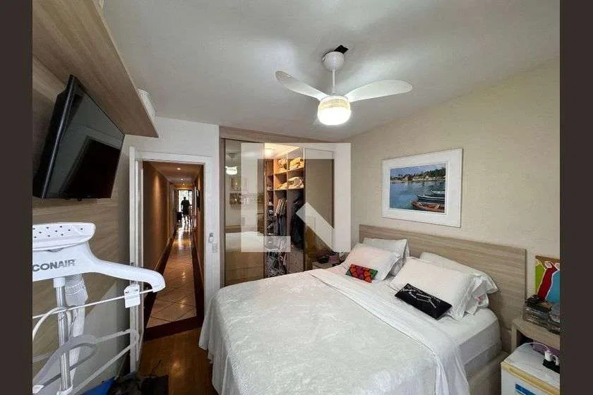 Furnished apartment with a built-in balcony grill and 4 bedrooms — photo 9