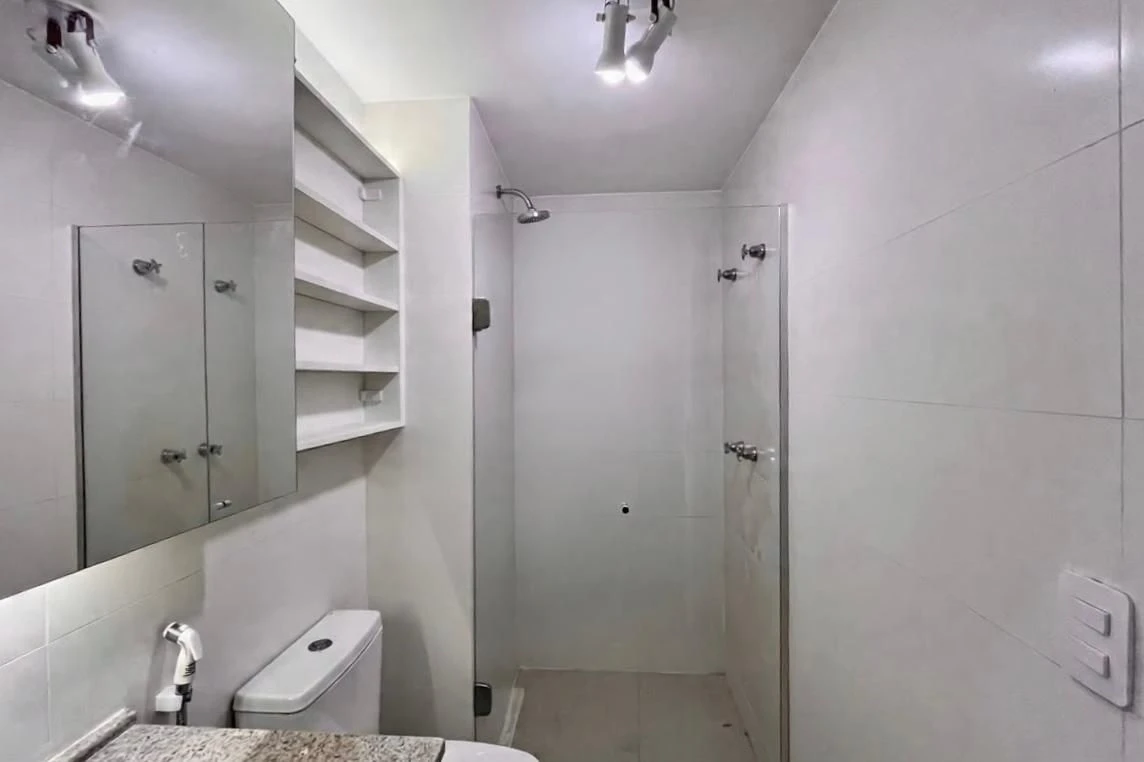Kitnet com 1 quarto e 1 banheiro, sem vaga de garagem — photo 28