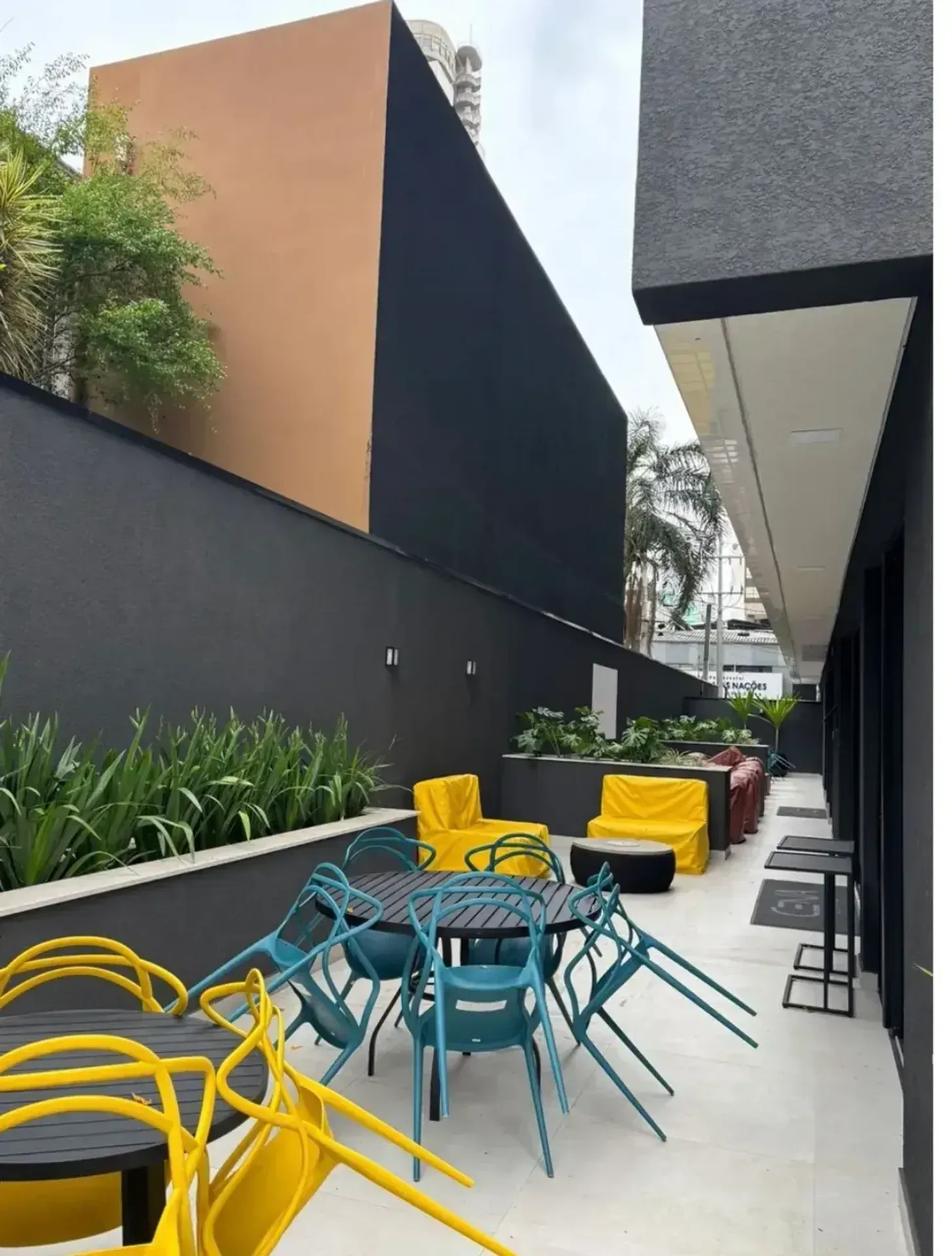 Apartamento com 2 quartos mobiliado e cozinha integrada — photo 22