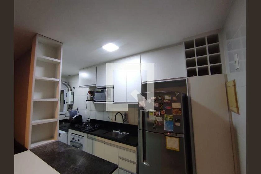 Furnished apartment, 60 m², with a washing machine — photo 5