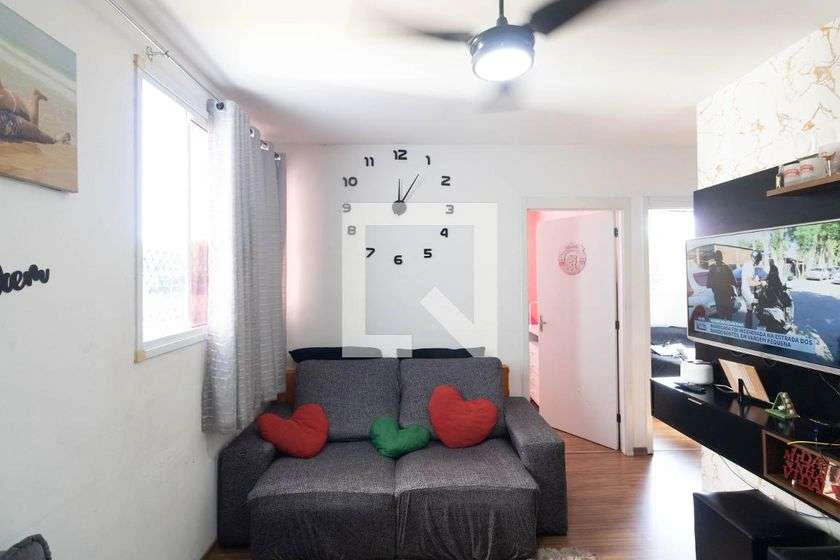 Apartamento mobiliado de 43 m² com 2 quartos e 1 vaga — photo 7