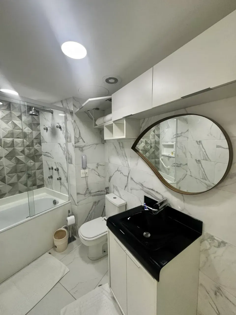 Apartamento mobiliado de 1 quarto com cozinha americana a gás — photo 6