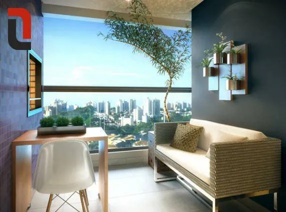 Furnished studio in a building with a sauna — photo 23