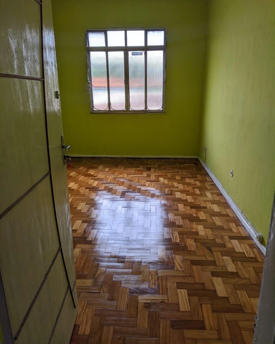 45 m² apartment with 1 bedroom and a closed kitchen — photo 10