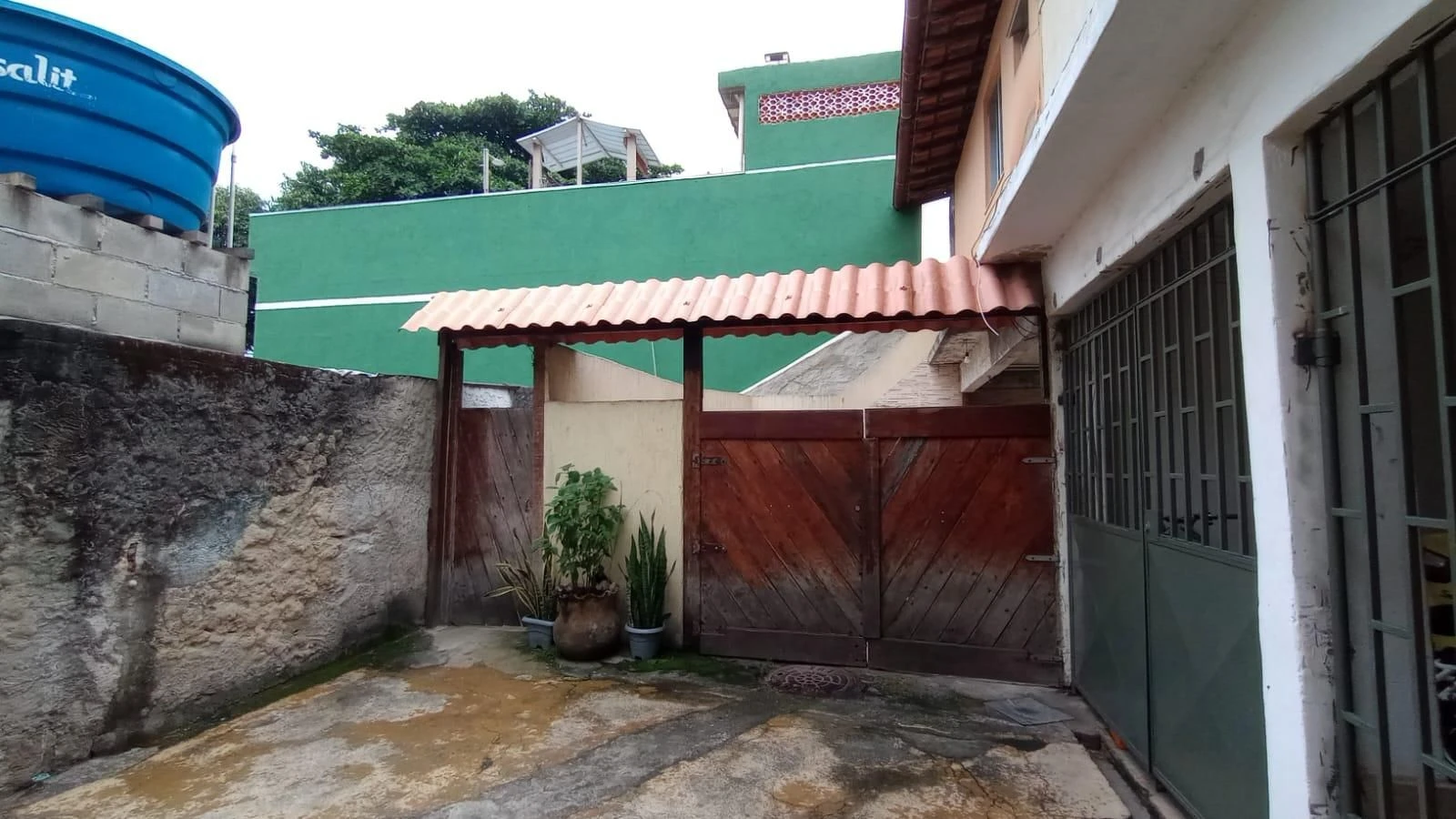 2-bedroom house with a washing machine in Rio de Janeiro — photo 6