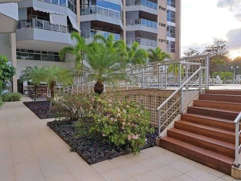 Furnished 70 m² apartment with 2 bedrooms and 2 bathrooms — photo 19