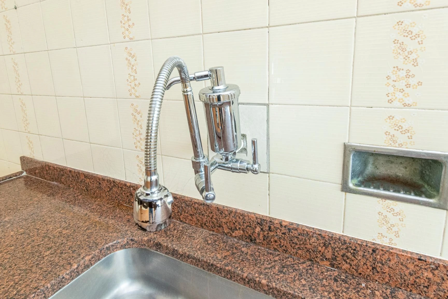 Apartment, 90 m², with a bathtub — photo 46