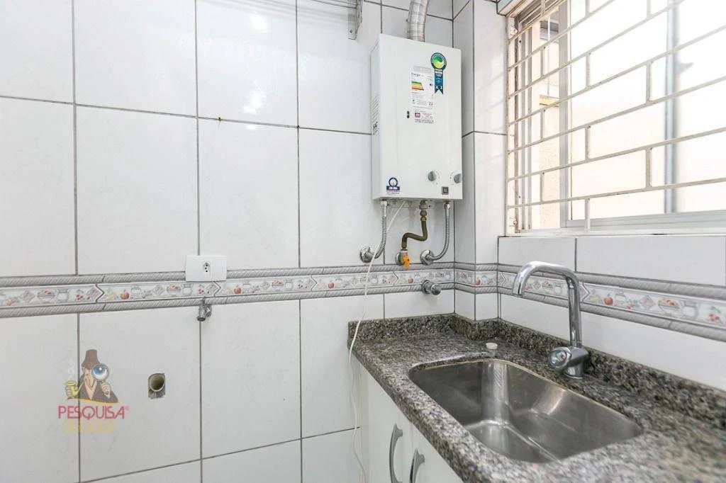 Furnished one-bedroom, 23 m² apartment in Curitiba — photo 9