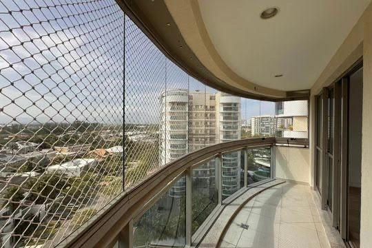 4-bedroom apartment with a separate kitchen, 260 m² — photo 22